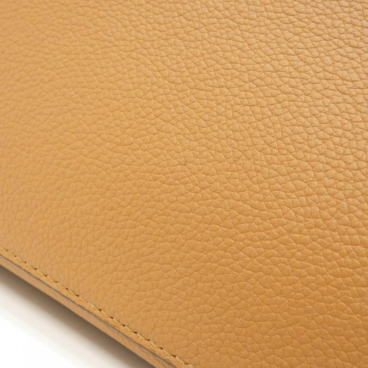 Fendi Leather Tote Bag