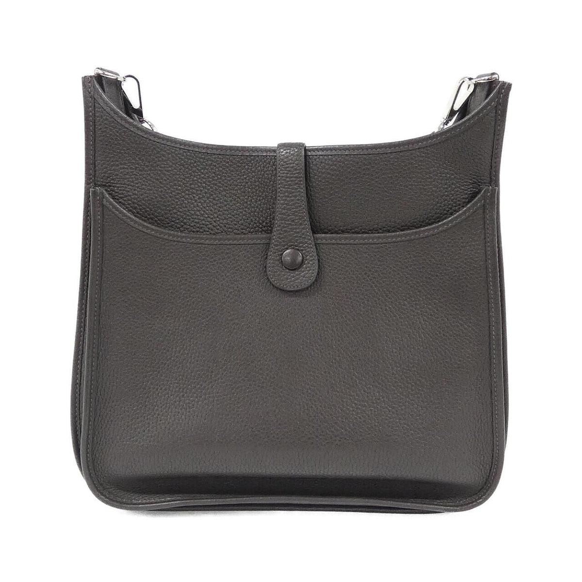 Hermes Evelyne2 GM Calfskin Shoulder Bag