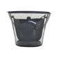 Chanel Crumpled Calfskin PVC Shoulder Bag