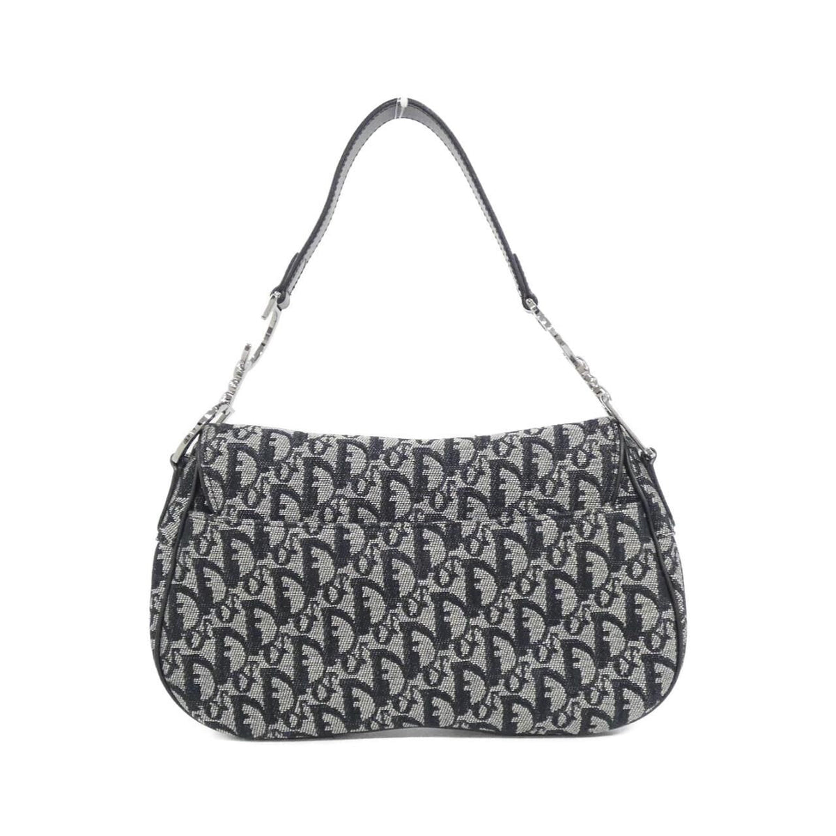 Christian Dior Canvas Shoulder Bag