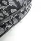 Christian Dior Canvas Shoulder Bag