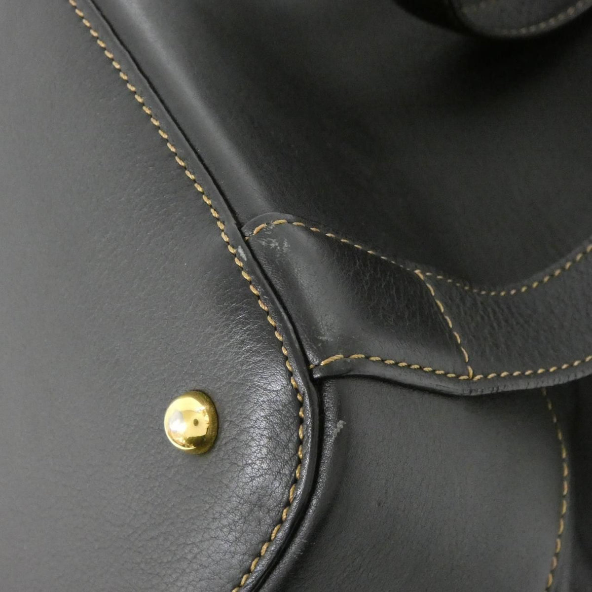 Loewe Leather Backpack
