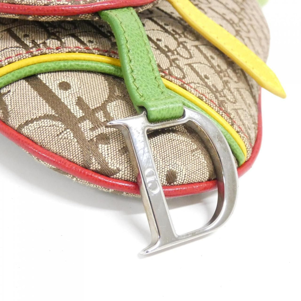 Christian Dior Canvas Waist Bag