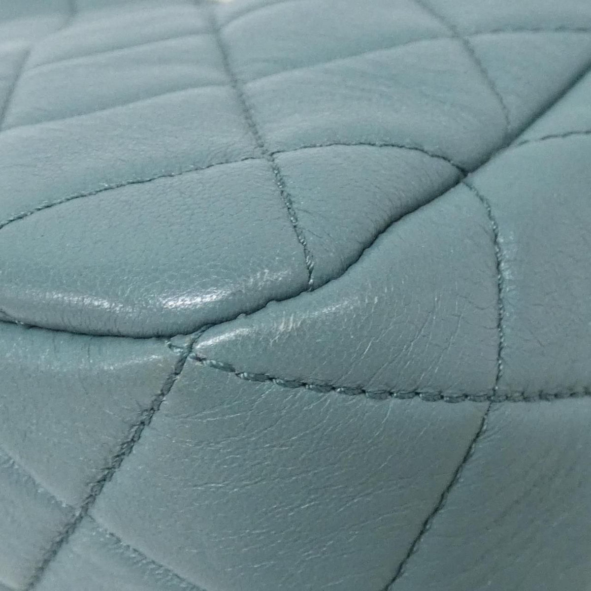 Chanel Lambskin Shoulder Bag