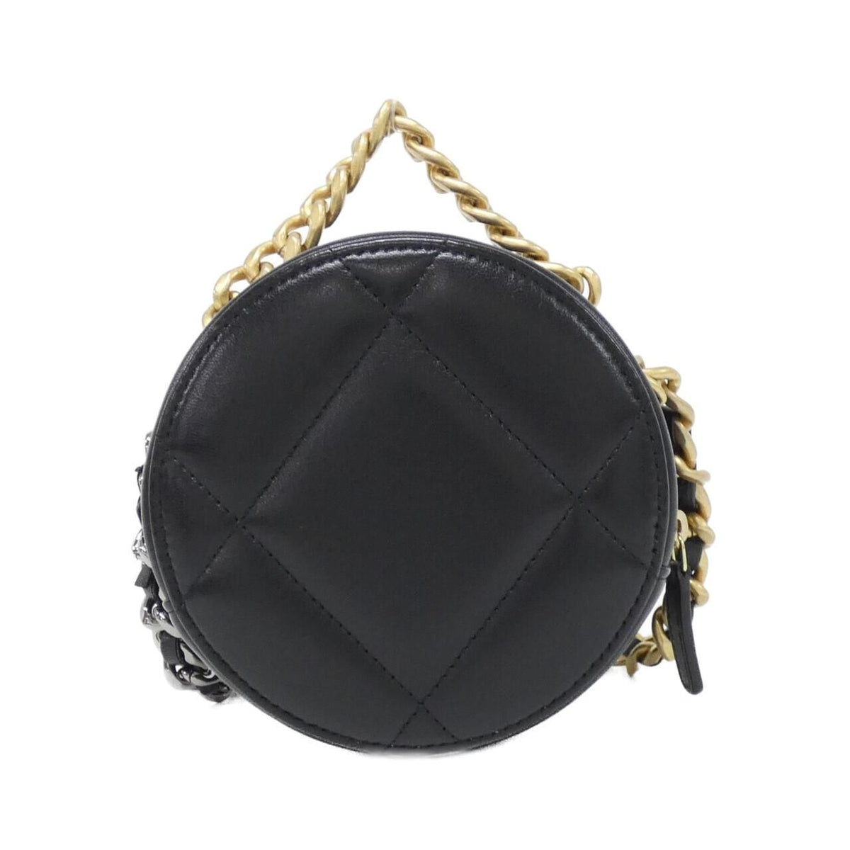 Chanel 19 Lambskin Shoulder Bag
