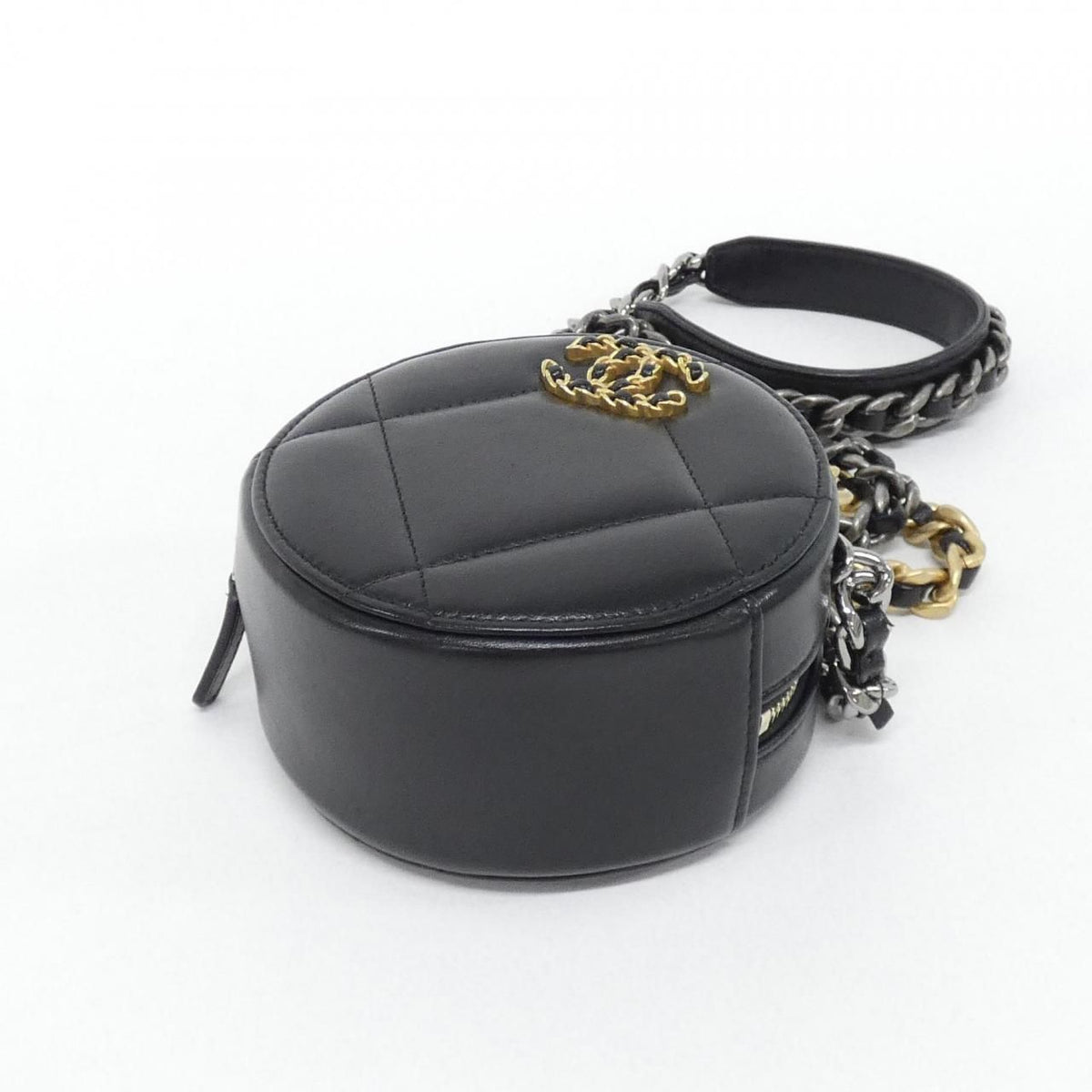 Chanel 19 Lambskin Shoulder Bag