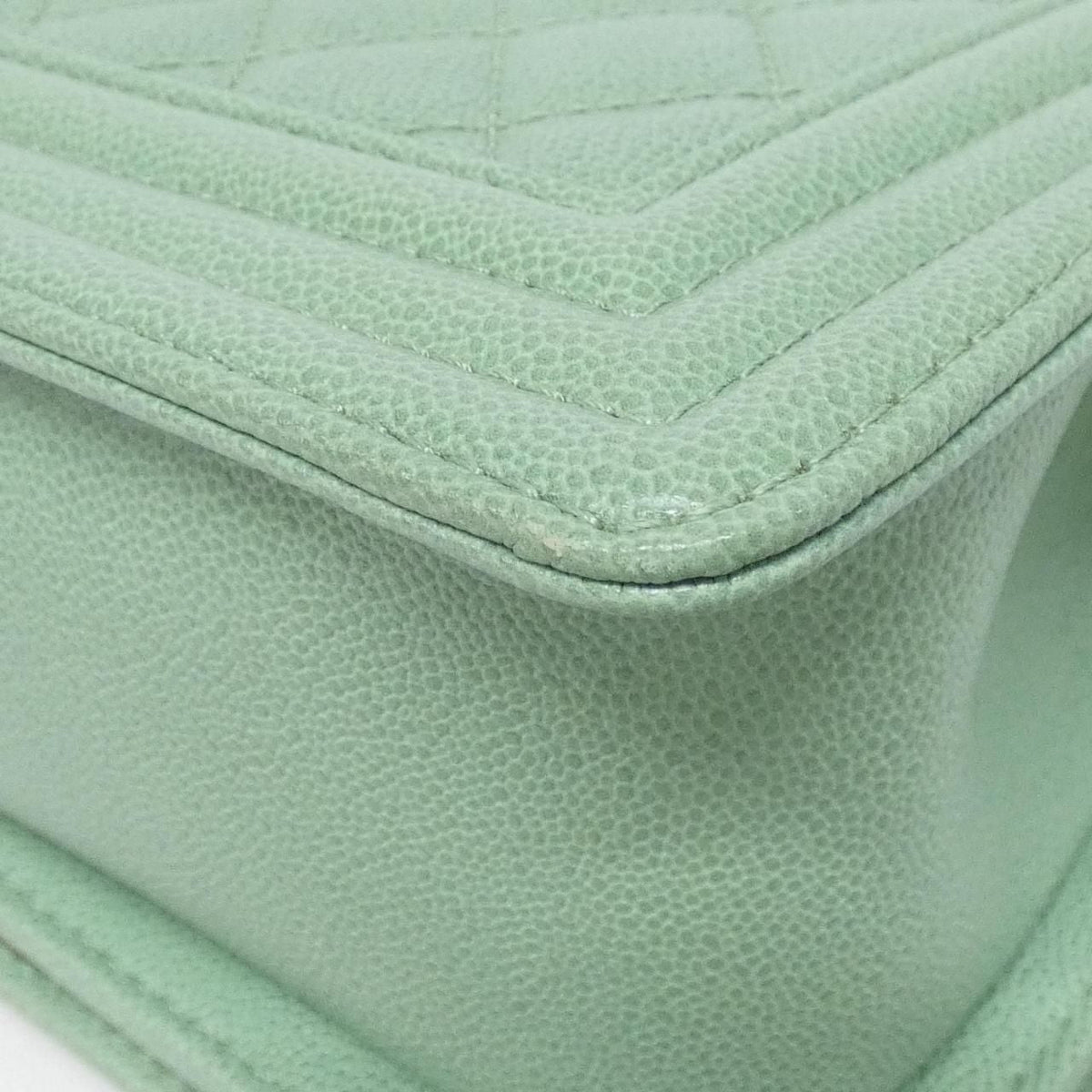 Chanel Boy Chanel Leather Shoulder Bag