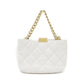 Chanel Lambskin Shoulder Bag