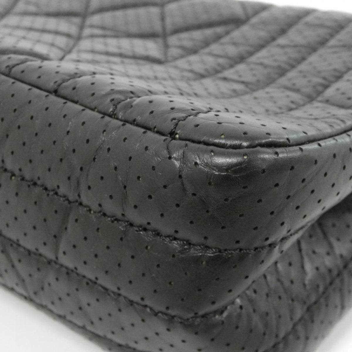 Chanel Calf Shoulder Bag