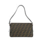 Fendi Canvas Shoulder Bag