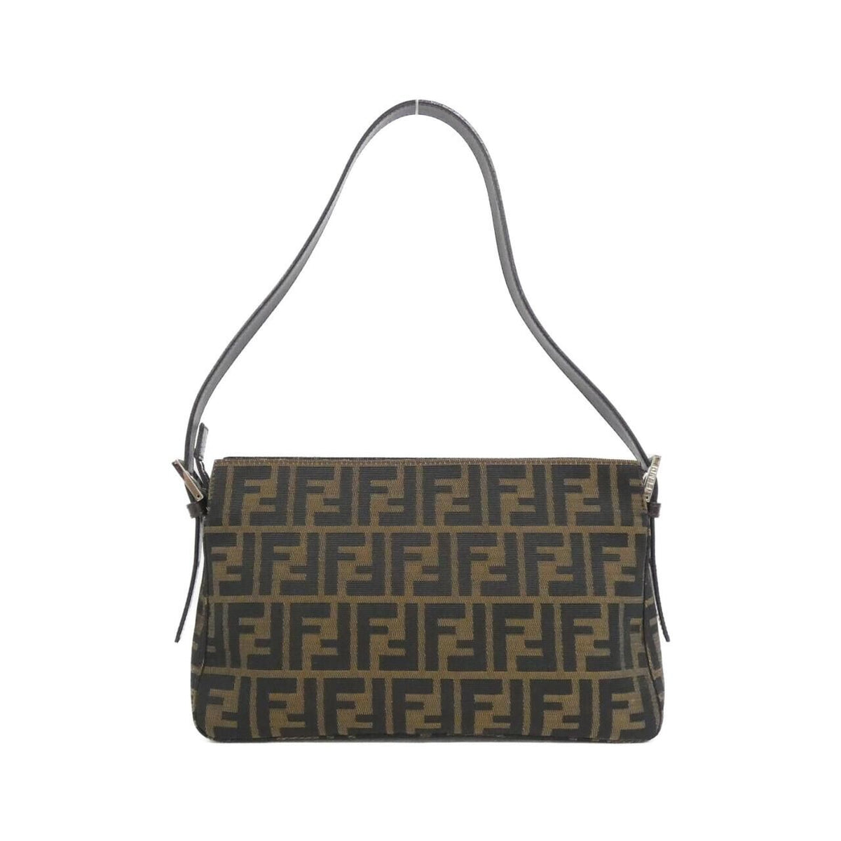 Fendi Canvas Shoulder Bag
