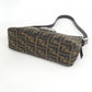 Fendi Canvas Shoulder Bag