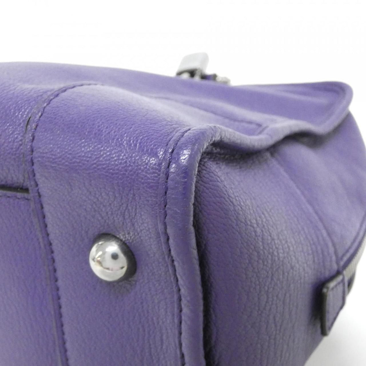 Loewe Amazona Goatskin Handbag