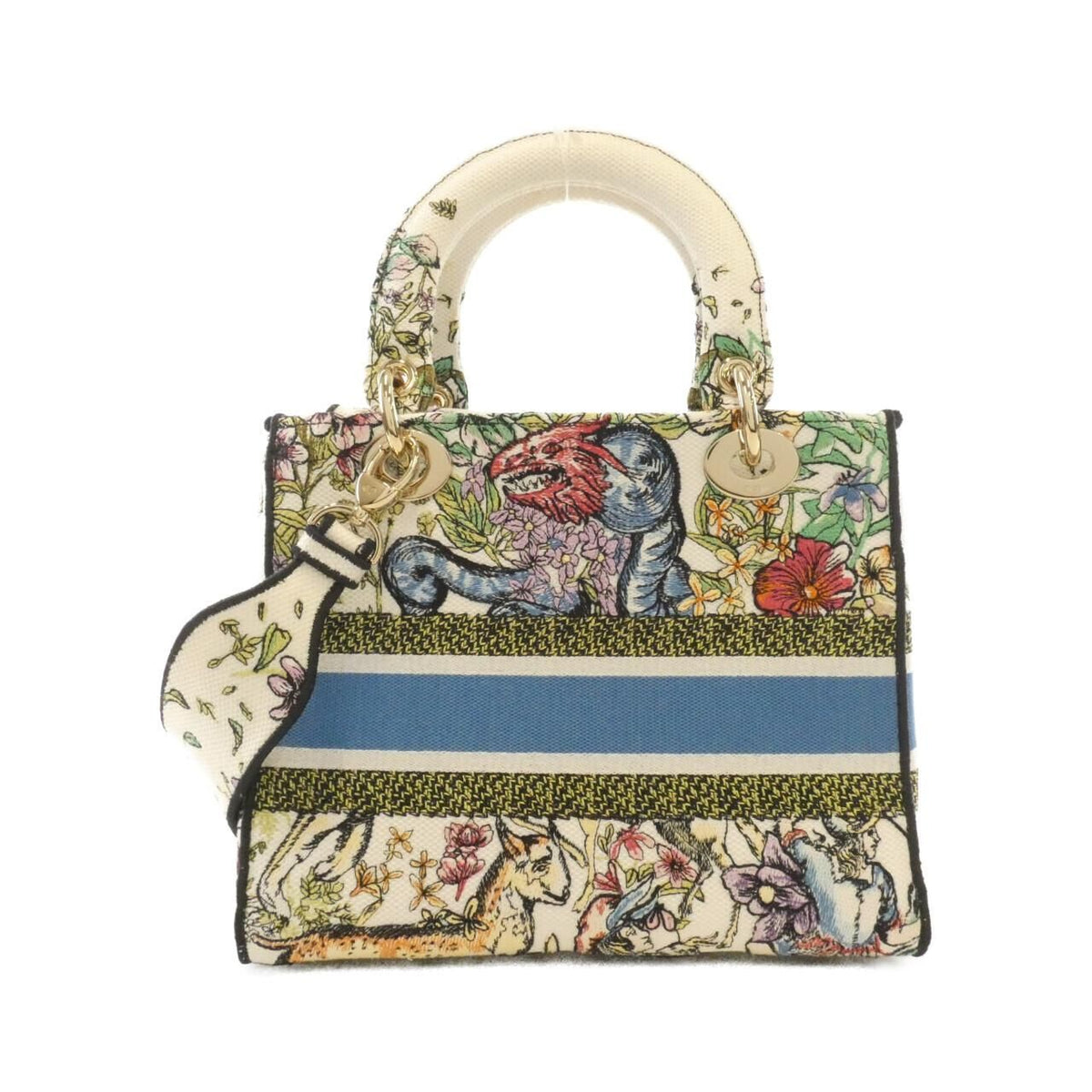 Christian Dior D-Constellation Lady D-Lite Medium Bag