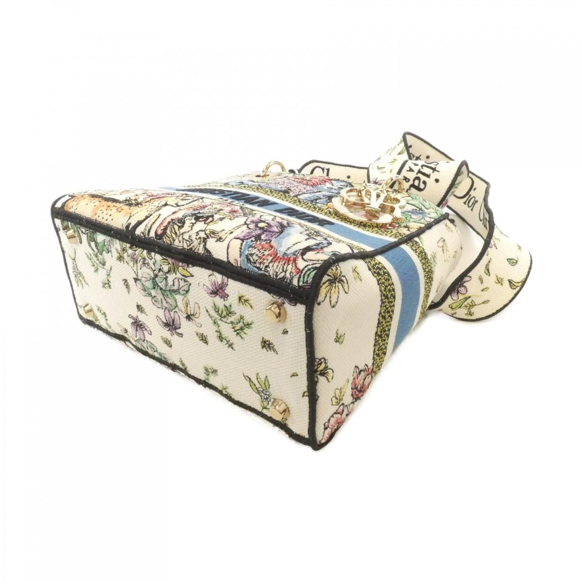 Christian Dior D-Constellation Lady D-Lite Medium Bag