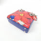 Christian Dior Lady Dior Patent Mini Bag