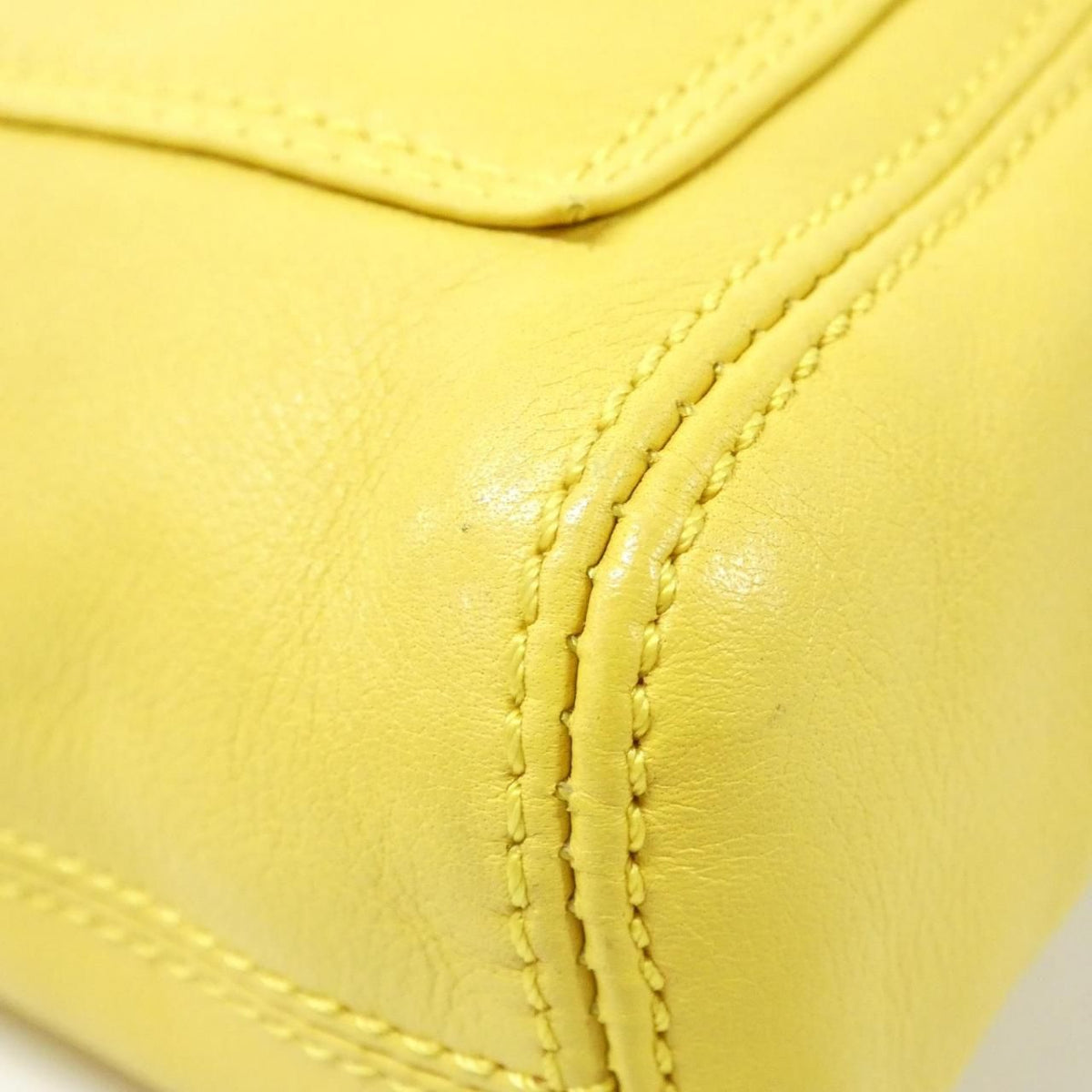 Chanel Lambskin Shoulder Bag