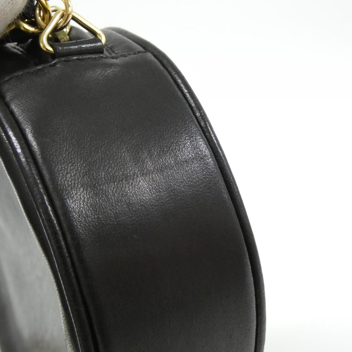 Chanel Lambskin Shoulder Bag