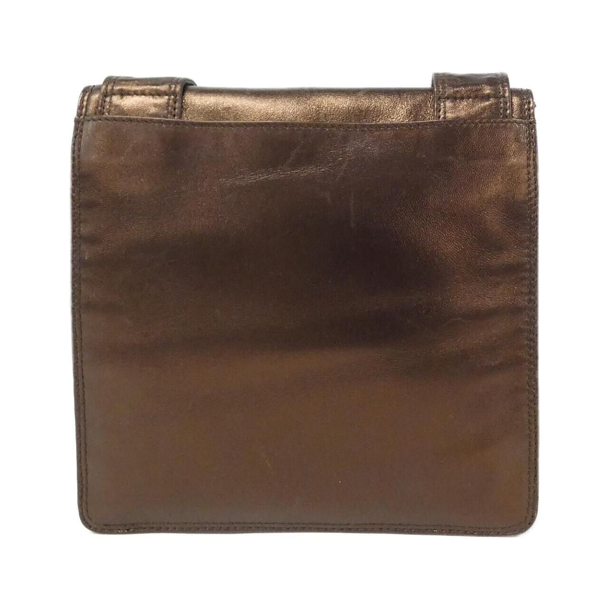Chanel Metallic Lamb Shoulder Bag