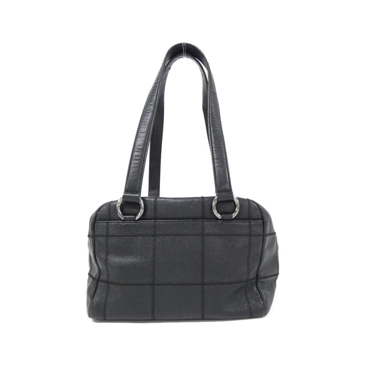Chanel Caviar Skin Shoulder Bag