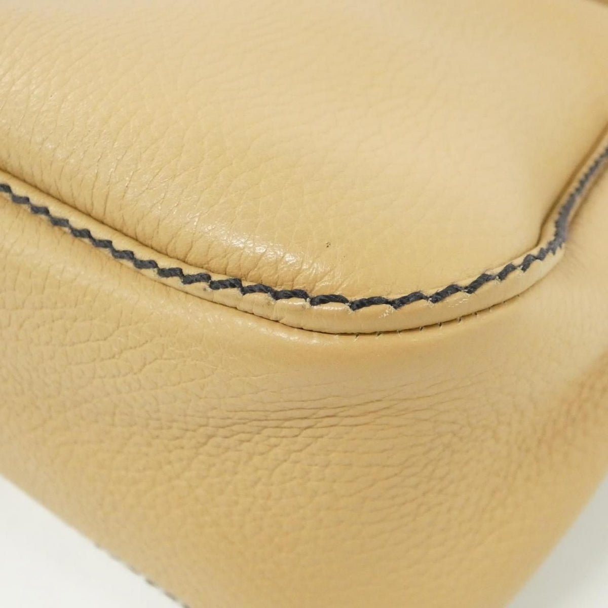 Chanel Calf Shoulder Bag