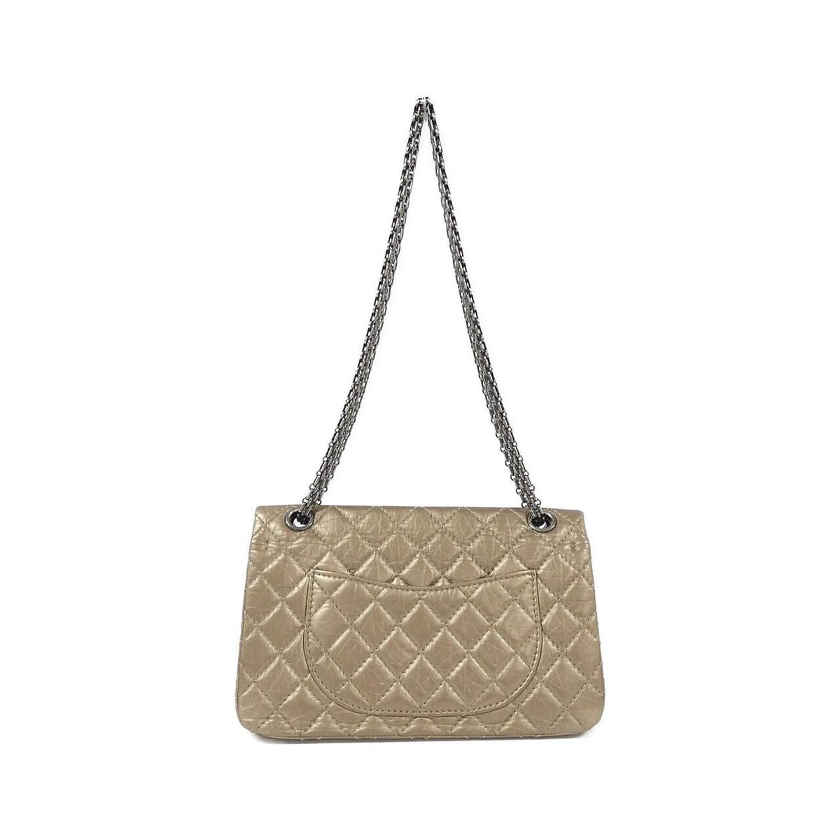 Chanel Calf Shoulder Bag