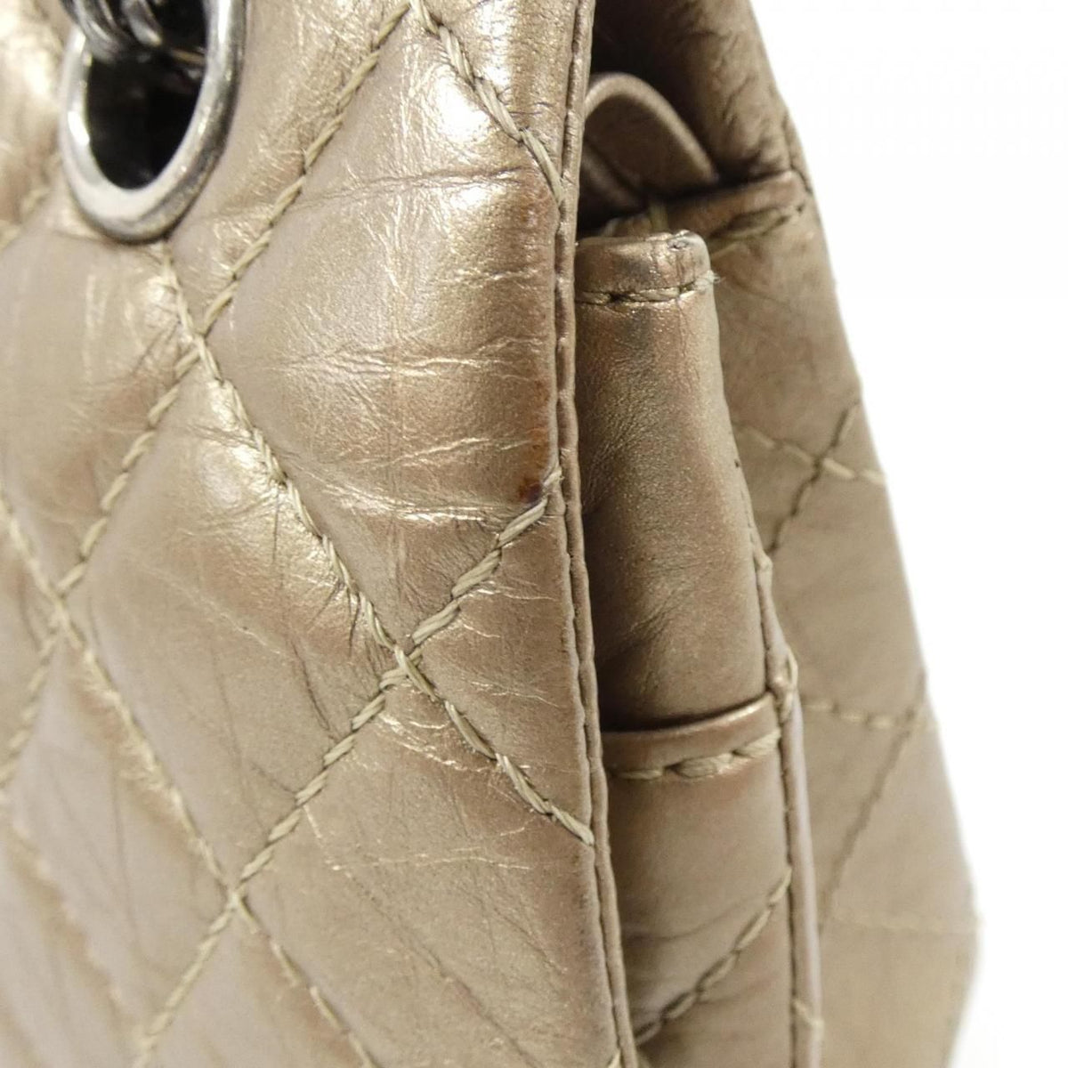 Chanel Calf Shoulder Bag