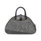 Christian Dior Denim Leather Handbag