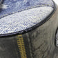 Christian Dior Denim Leather Handbag