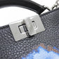 Fendi Peekaboo I See You Small Calf Handbag
