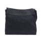 Christian Dior Canvas Shoulder Bag