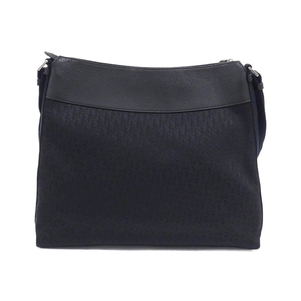 Christian Dior Canvas Shoulder Bag