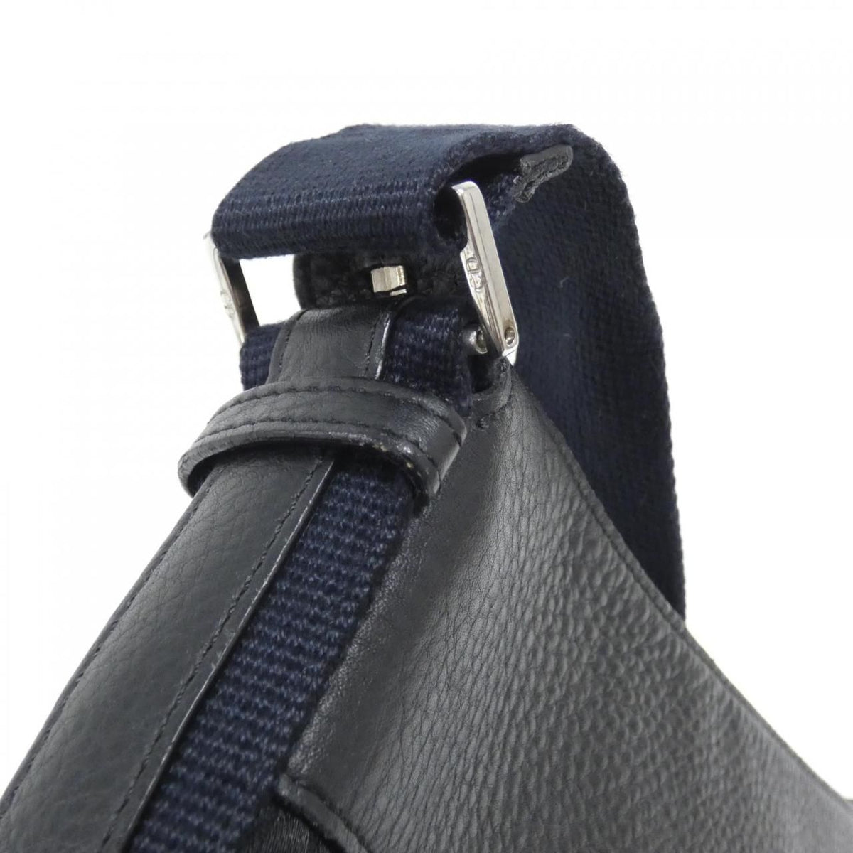 Christian Dior Canvas Shoulder Bag