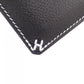Hermes H Sellier Verso Evergrain Card Case