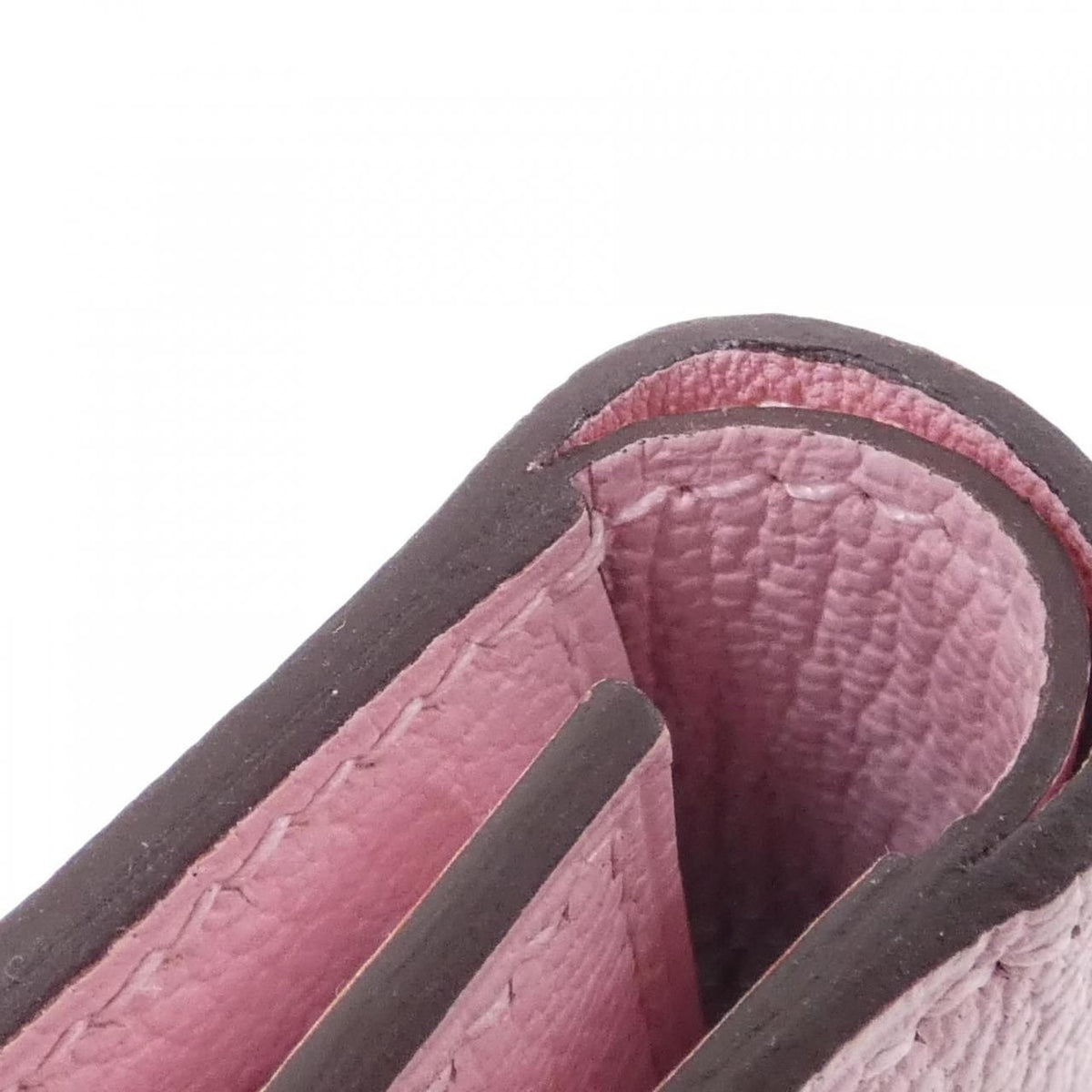 Hermes Bearn Combine Chevre Wallet