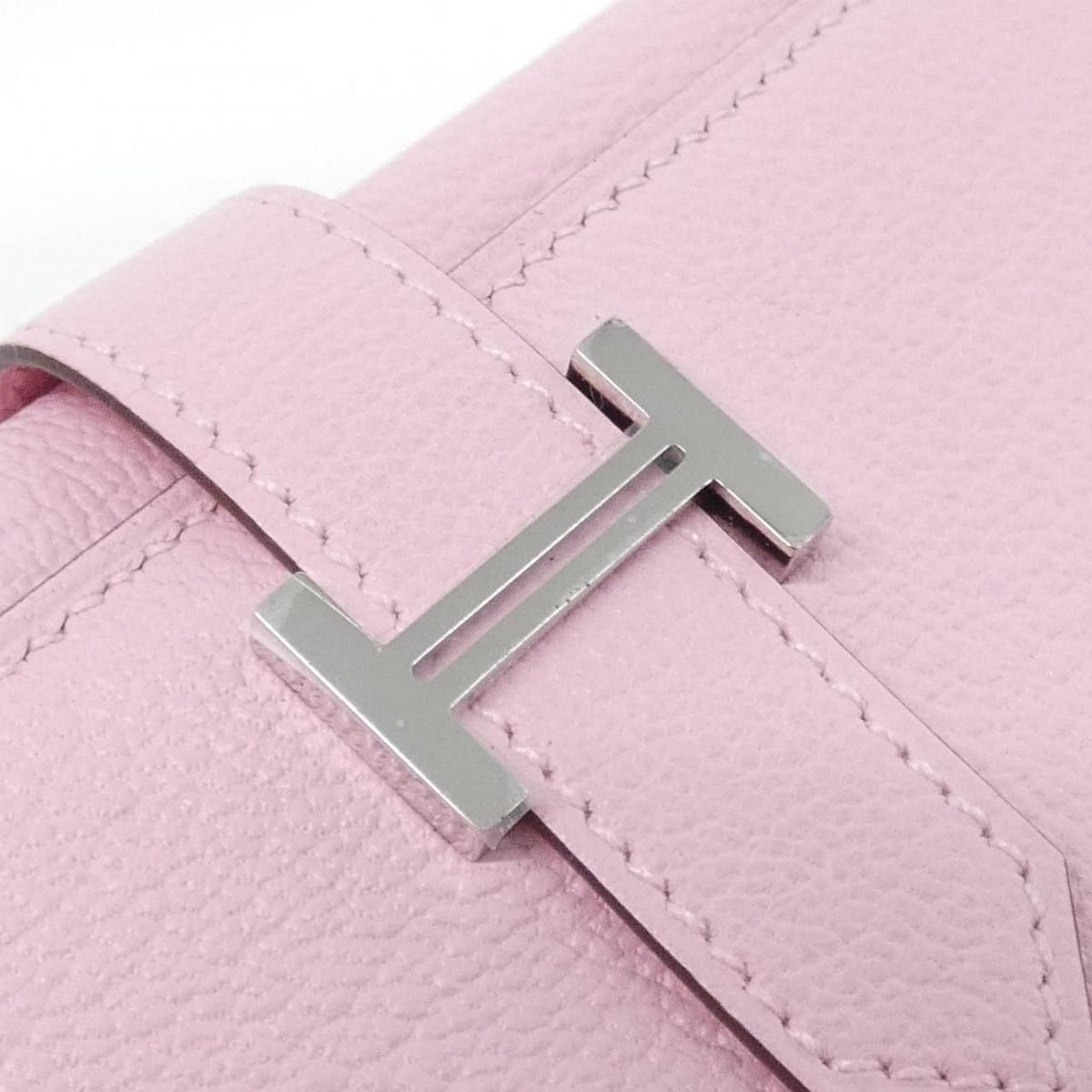 Hermes Bearn Combine Chevre Wallet