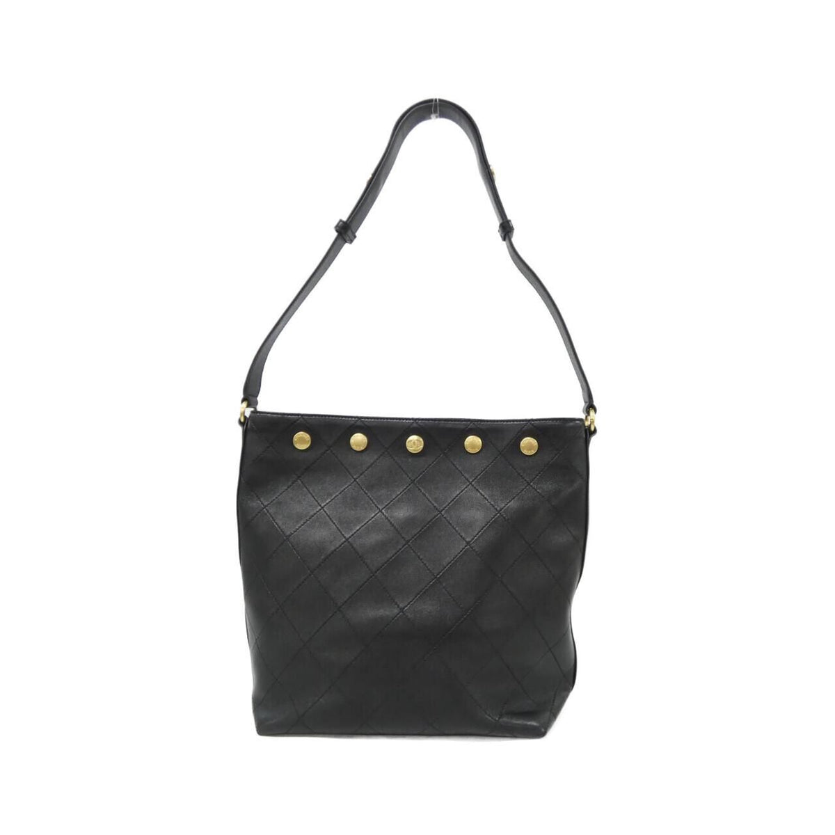 Chanel Lambskin Shoulder Bag