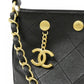 Chanel Lambskin Shoulder Bag