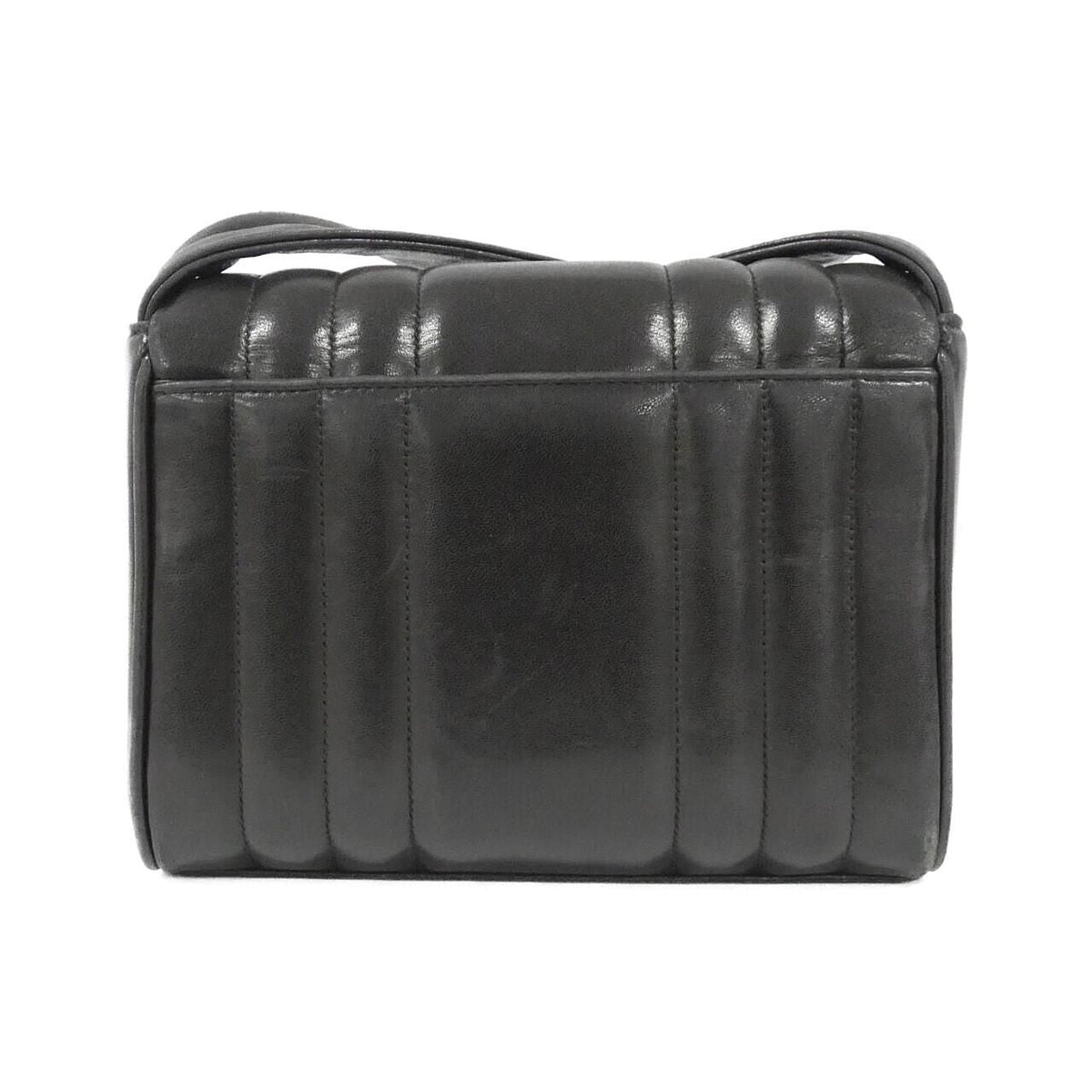 Chanel Lambskin Shoulder Bag