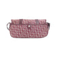 Christian Dior Canvas Shoulder Bag
