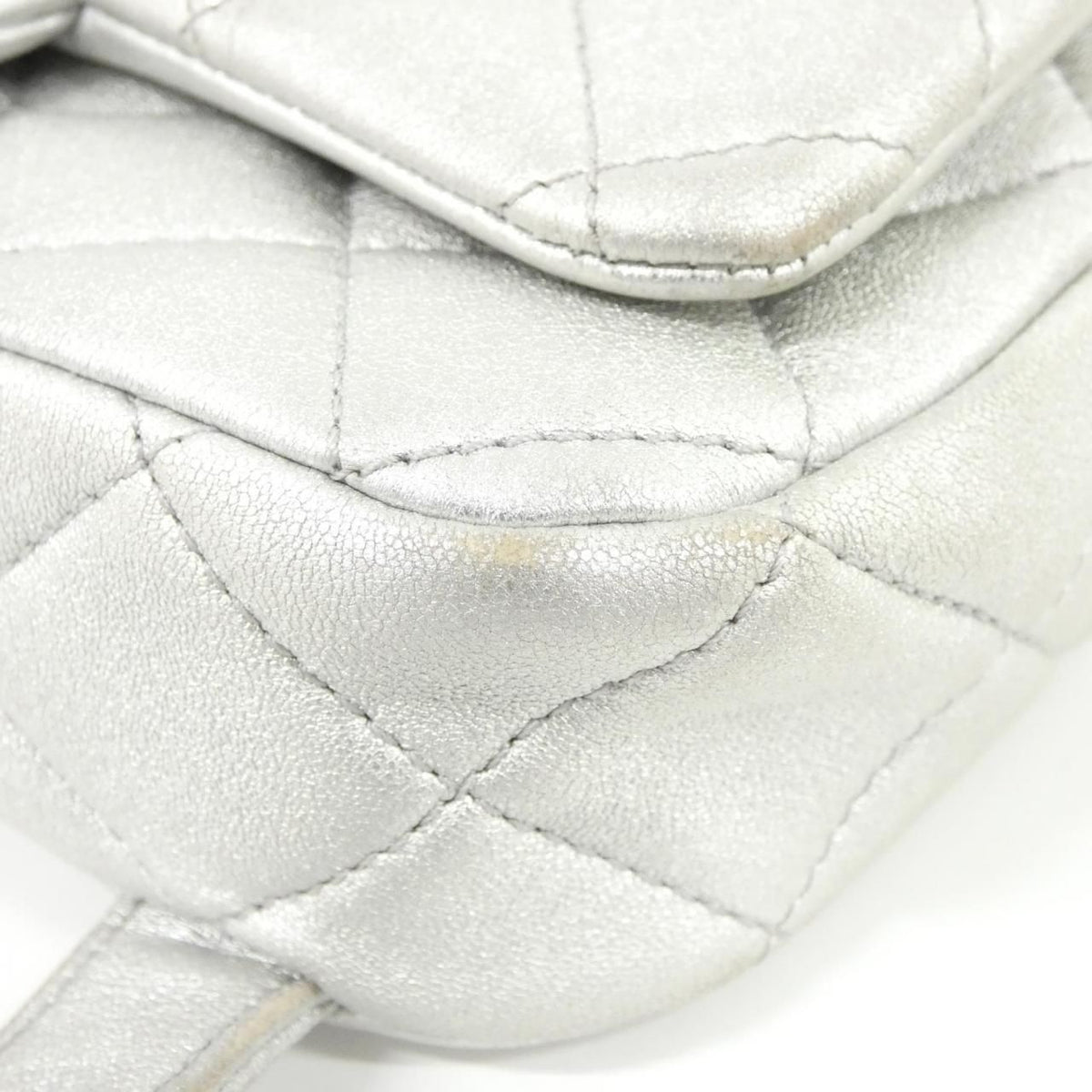 Chanel Leather Backpack