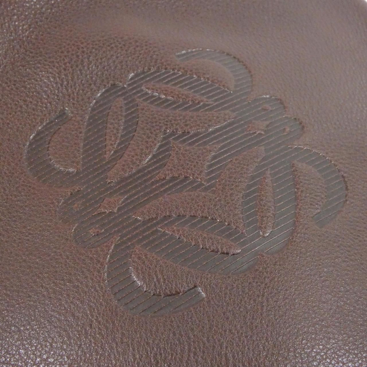 Loewe Cowhide Shoulder Bag
