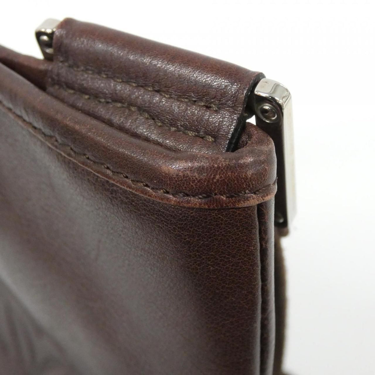 Loewe Cowhide Shoulder Bag