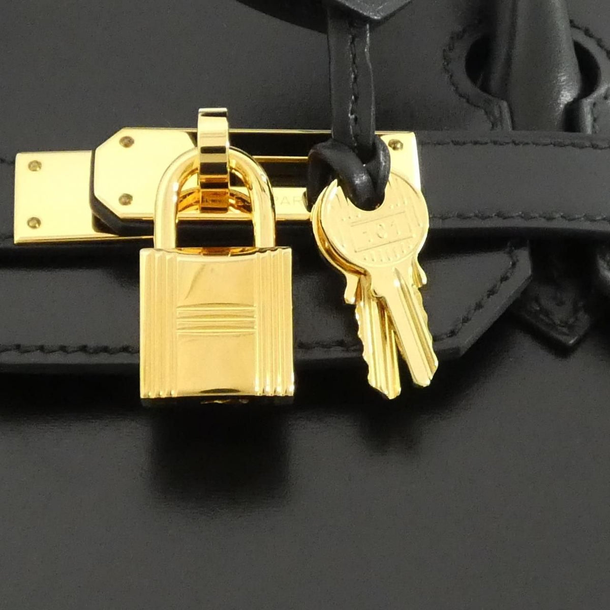 Hermes Birkin30 Box Calf