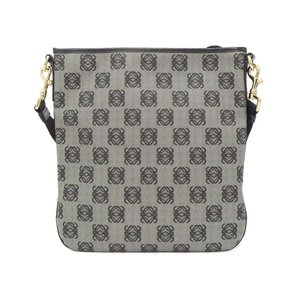 Loewe Coated Canvas Shoulder Bag