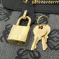 Loewe Coated Canvas Shoulder Bag