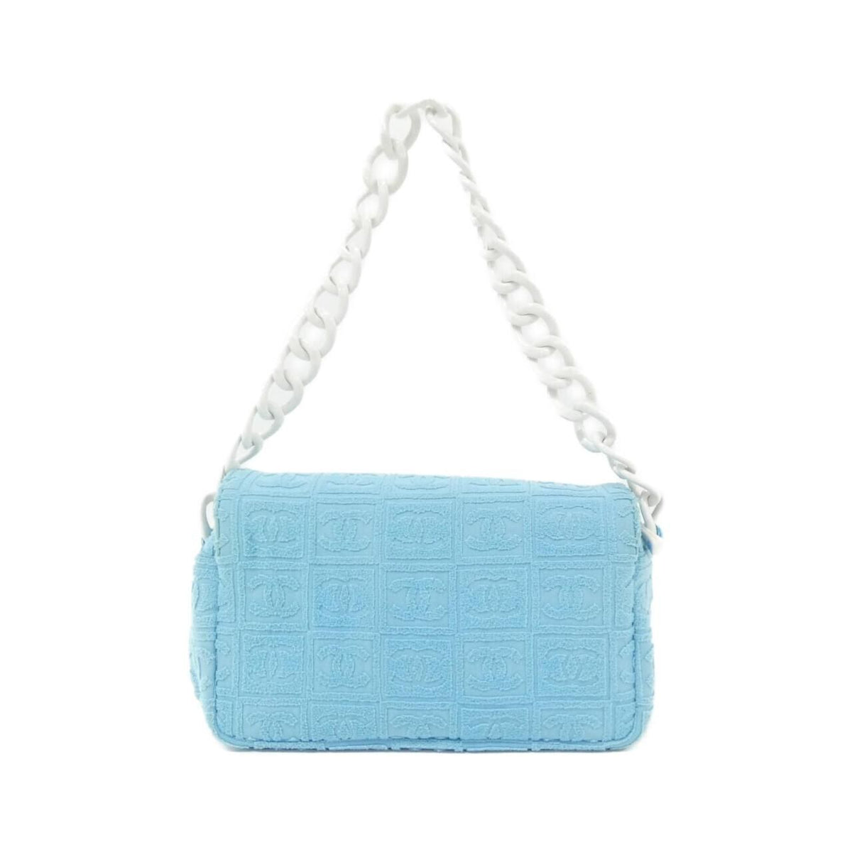 Chanel Terry Shoulder Bag