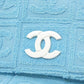 Chanel Terry Shoulder Bag