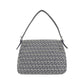 Fendi Mamma Baguette Canvas Shoulder Bag