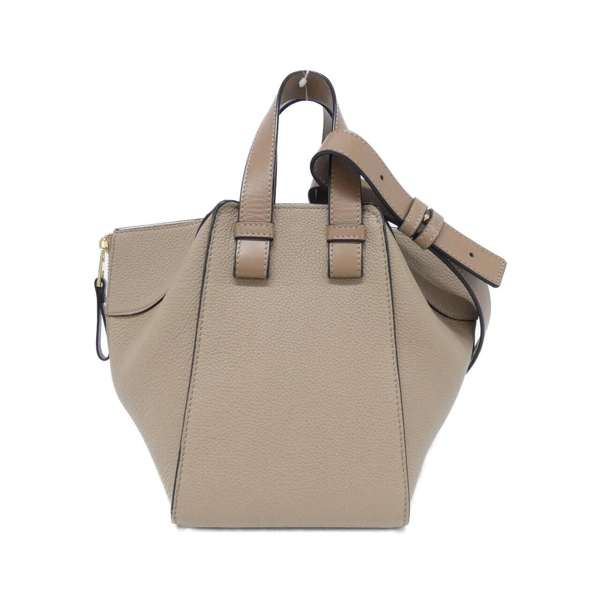 Loewe Hammock Compact Calf Shoulder Bag